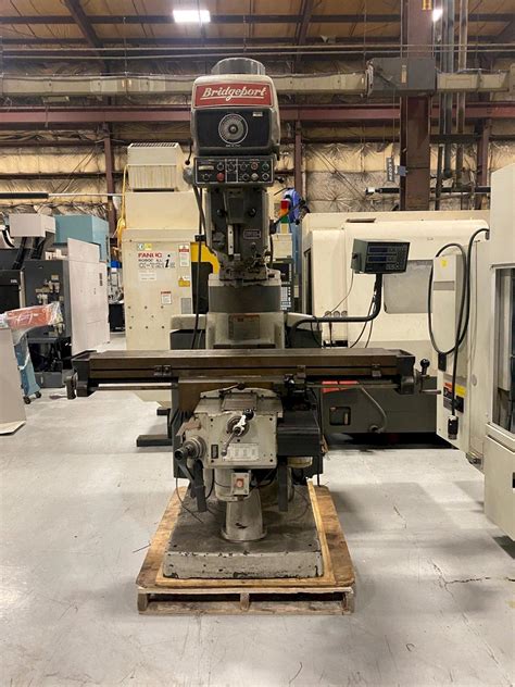 Bridgeport SERIESII For Sale .